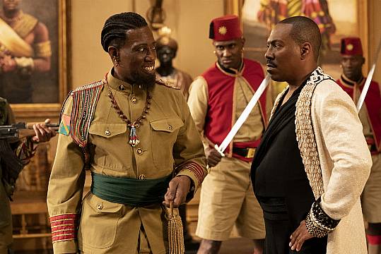 Wesley Snipes: I Never Thought I Would Get Second Chance With Coming To America