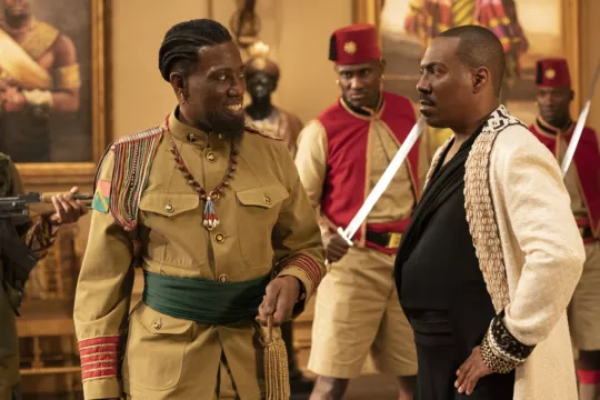 Wesley Snipes: I Never Thought I Would Get Second Chance With Coming To America