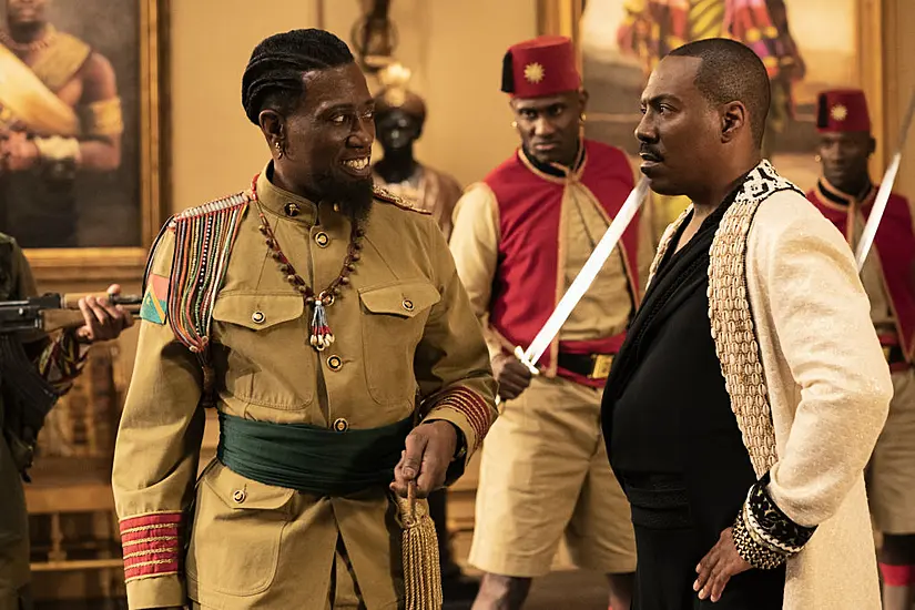 Wesley Snipes: I Never Thought I Would Get Second Chance With Coming To America