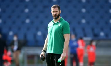 Andy Farrell Hails Ireland’s ‘Top Class’ Attitude In Six Nations Win Over Italy