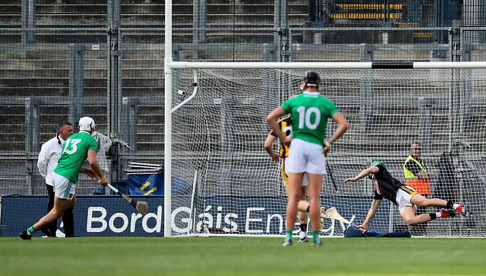 Sin Bin To Be Introduced In Hurling Following Gaa Congress Vote