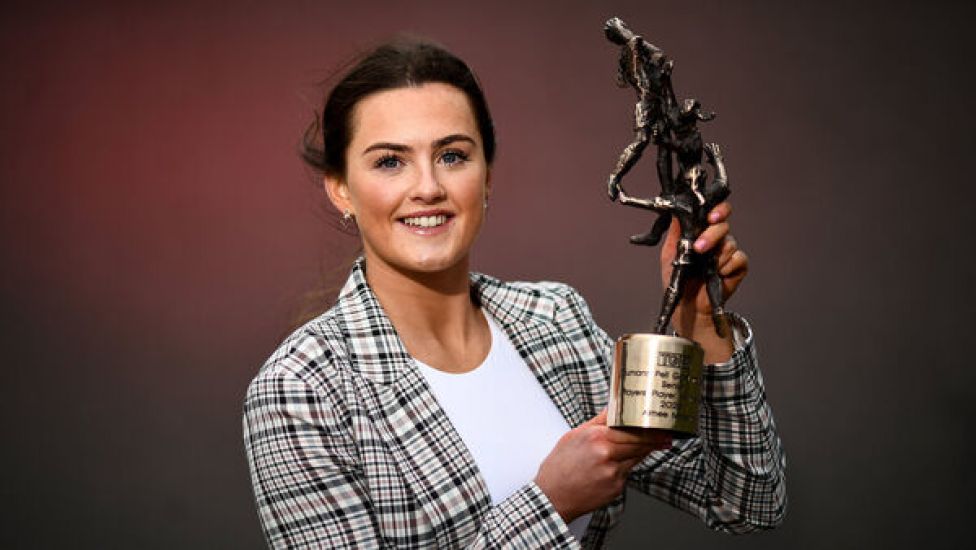 Aimee Mackin Beats Dublin Duo To 2020 Player Of The Year Award