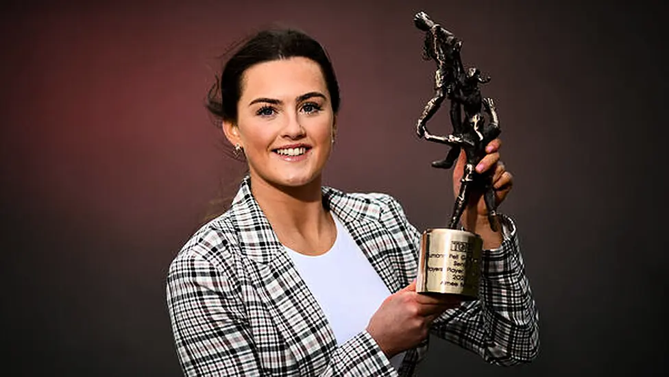 Aimee Mackin Beats Dublin Duo To 2020 Player Of The Year Award