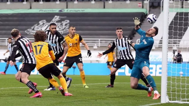 Dubravka Decision Backfires As Newcastle's Draw With Wolves Compounded By More Injuries In Attack