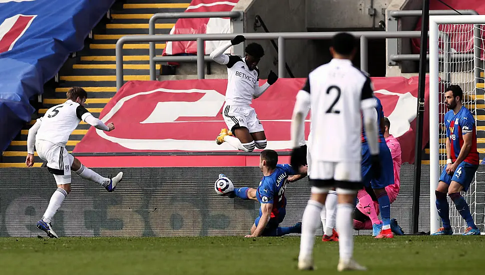 Fulham Stretch Unbeaten Run To Five Games With Goalless Draw At Crystal Palace