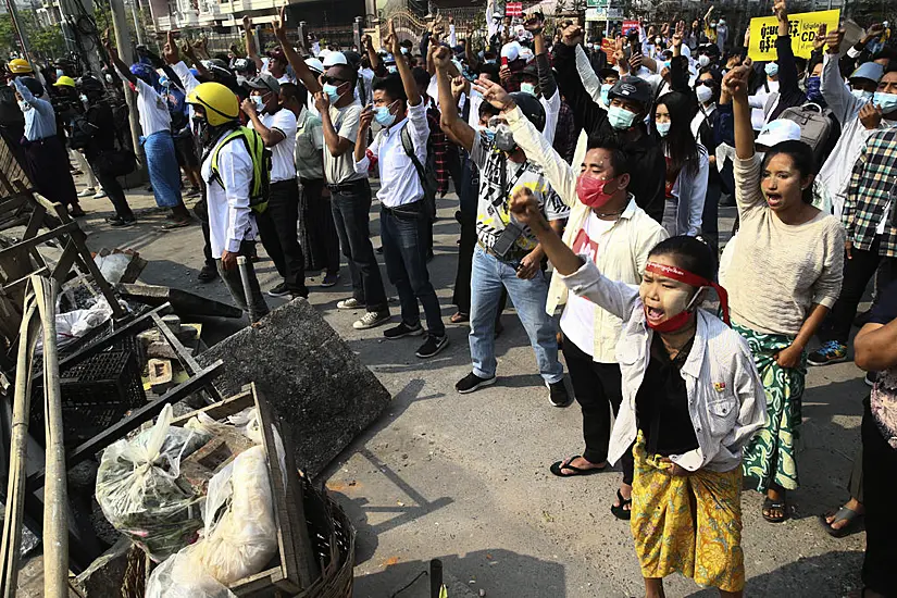 'We Shoot Because We Want To': Myanmar Records Bloodiest Day As Police Crackdown On Protests