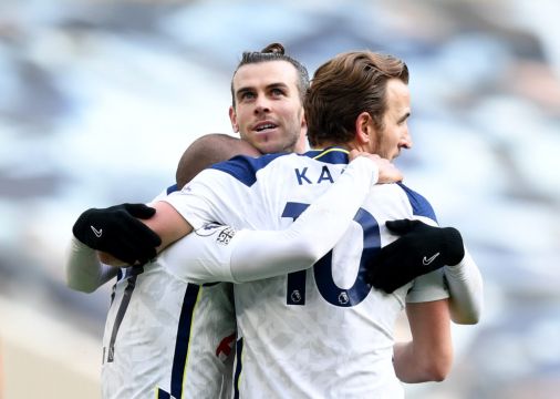 Gareth Bale Bags A Brace As He Inspires Tottenham To Victory Against Burnley