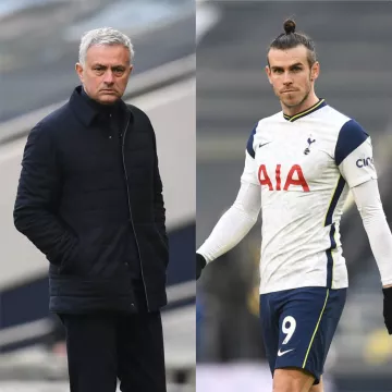 Jose Mourinho Says Gareth Bale Is ‘Better Than Ever’ After He Batters Burnley