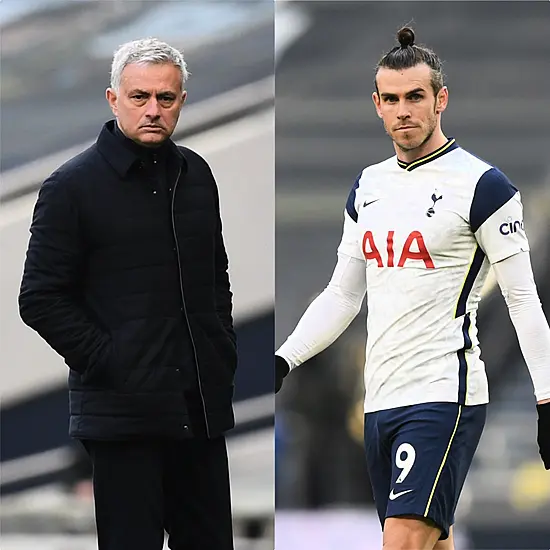 Jose Mourinho Says Gareth Bale Is ‘Better Than Ever’ After He Batters Burnley