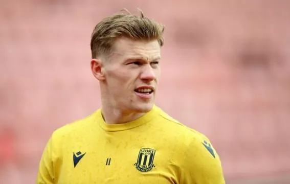 James Mcclean To Miss Ireland's Opening World Cup Qualifiers
