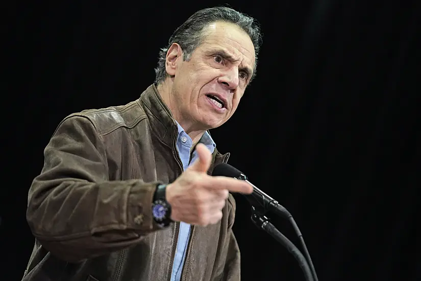 New York Governor Asks Attorney General And Top Judge To Launch Harassment Probe