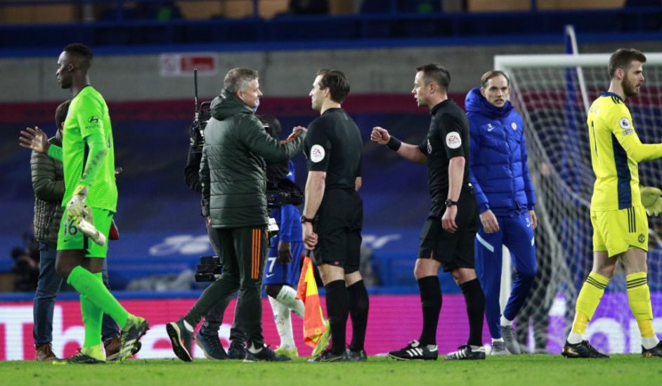 Solskjaer Claims ‘Managers Try To Influence Referees’ Over Penalties