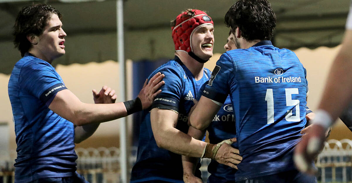 Leinster Rugby  Match report: Glasgow Warriors 15 Leinster Rugby 12