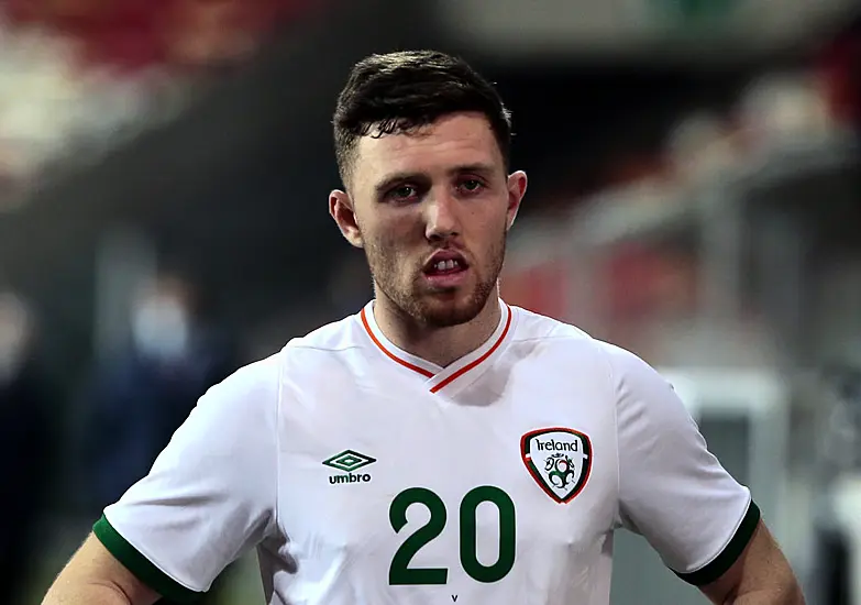 Dara O’shea Says ‘Great Manager’ Stephen Kenny Has Full Backing Of Ireland Squad