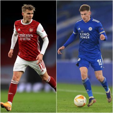 Leicester Seek To Renew Harvey Barnes Contract After Rival Interest