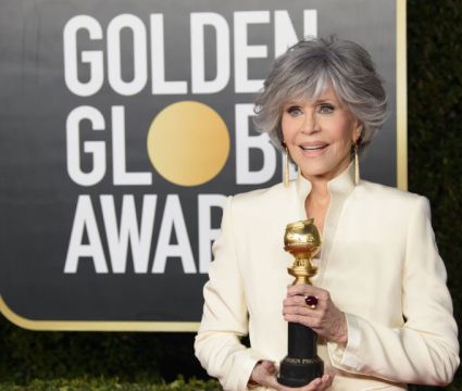 Jane Fonda Accuses Hollywood Of Being ‘Afraid’ Of Its Diversity Problem