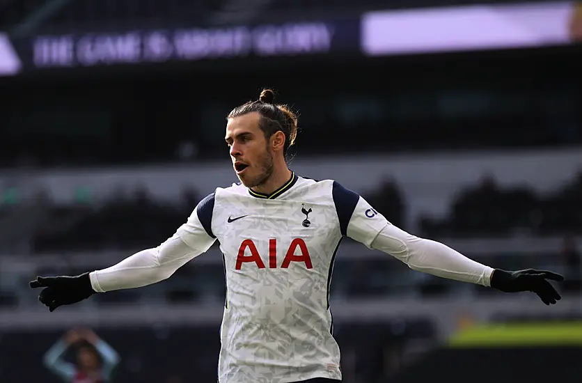 Gareth Bale Ignores Critics As He Returns To Form For Tottenham