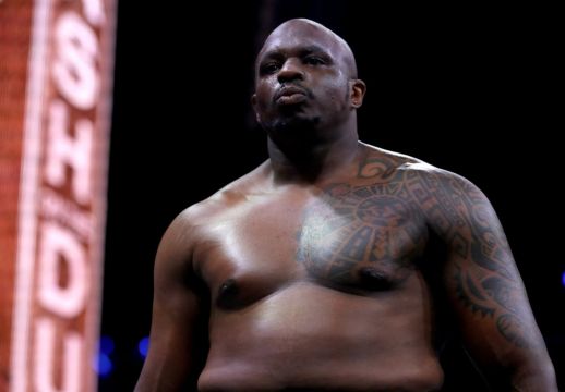 Dillian Whyte Vows To Atone For Shock Defeat In Alexander Povetkin Rematch