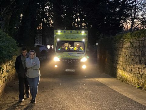Search For Missing Man Resumes After Kildare Kayaking Incident