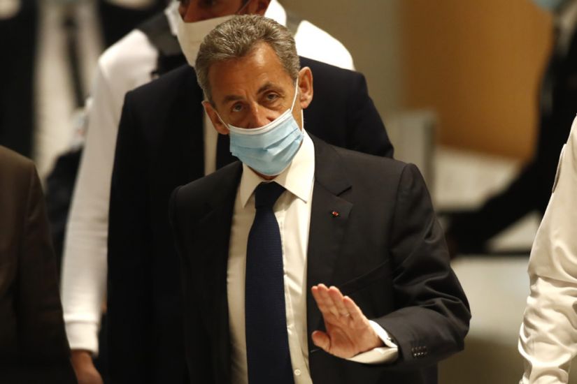Nicolas Sarkozy Convicted Of Corruption And Sentenced To Prison