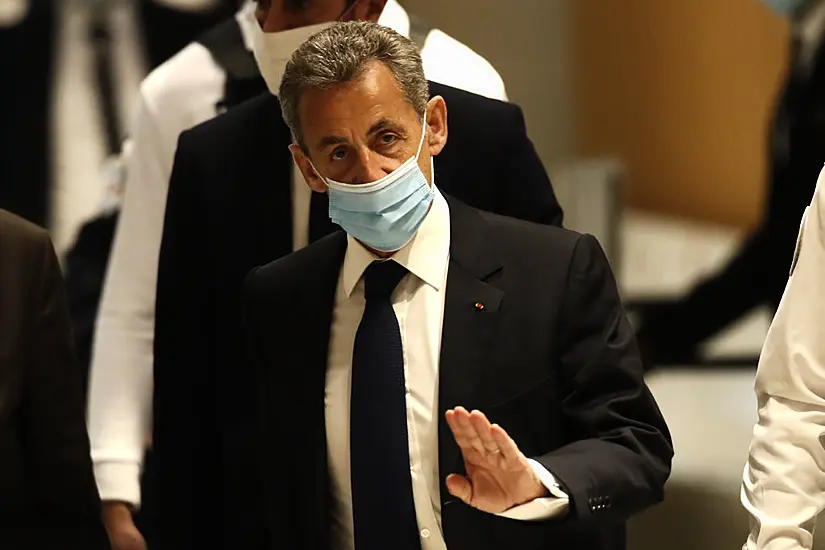 Nicolas Sarkozy Convicted Of Corruption And Sentenced To Prison