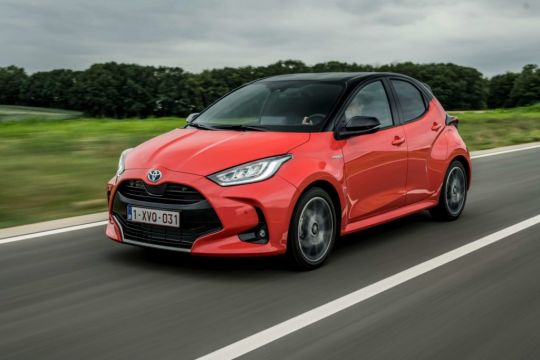 Car Of The Year 2021: And The Winner Is The Toyota Yaris