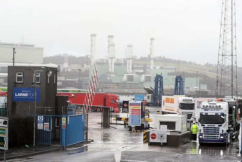 Stormont Minister Challenged By Colleagues Over Halting Of Work On Port Checks