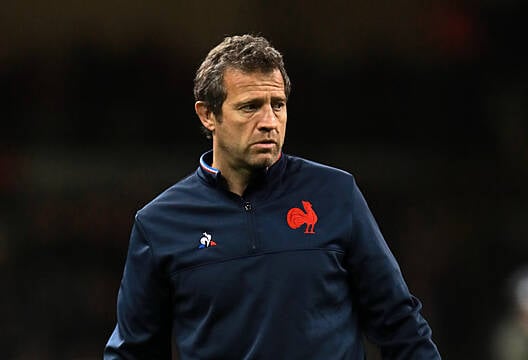 French Head Coach Retains Ffr Support Despite Breaching Covid Bubble To Watch Son Play