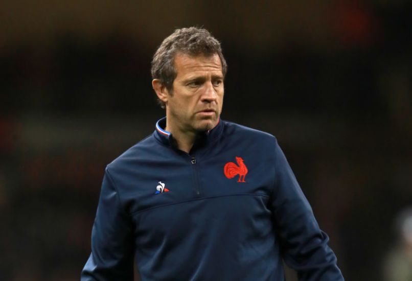 French Head Coach Retains Ffr Support Despite Breaching Covid Bubble To Watch Son Play