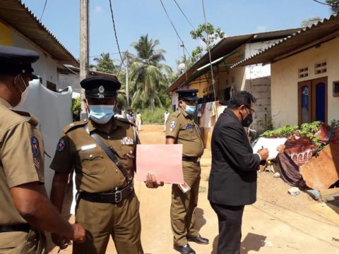 Girl Dies After Being Caned During ‘Exorcism’ In Sri Lanka