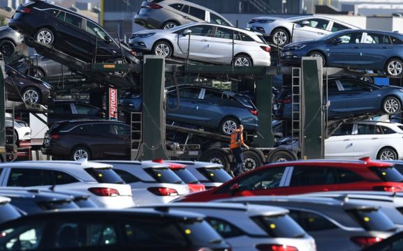 New Car Sales Up 5.3% In February Despite Covid Lockdown