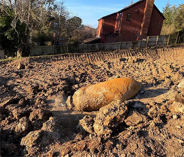 Hundreds Away From Homes After World War Ii Bomb Detonated In England