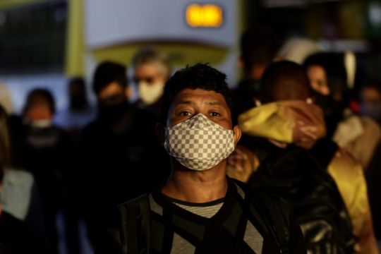 Lockdowns And Curfews Urged In Brazil Amid Concerns Over Spread Of Virus