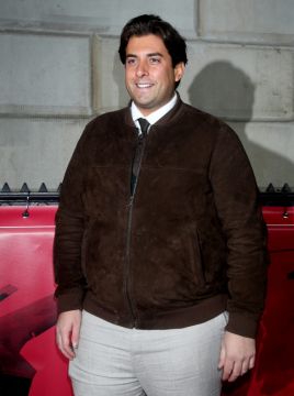 James Argent To Have ‘Life-Changing’ Surgery After Reaching 27 Stone In Lockdown