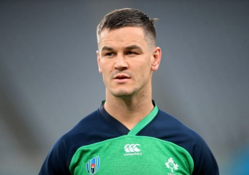 Johnny Sexton Admits Ireland Are Falling Short Of Being A Top Team