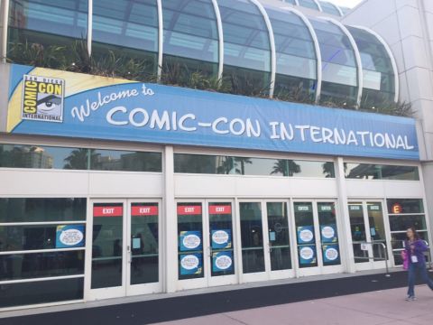 Comic-Con Confirms Plans For 2021 Event