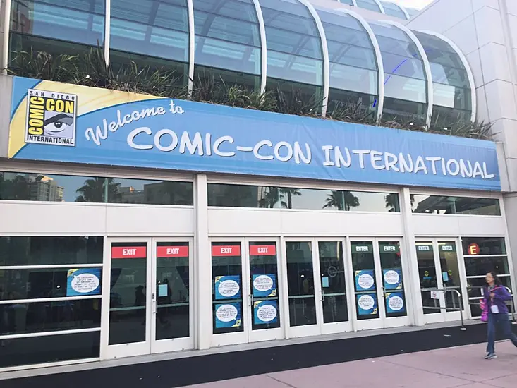 Comic-Con Confirms Plans For 2021 Event