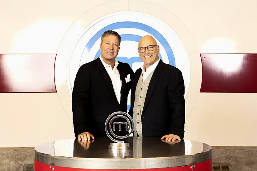 Gregg Wallace And John Torode Return With The Ever-Comforting Masterchef