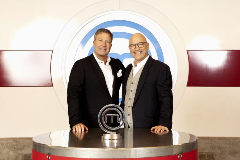 Gregg Wallace And John Torode Return With The Ever-Comforting Masterchef