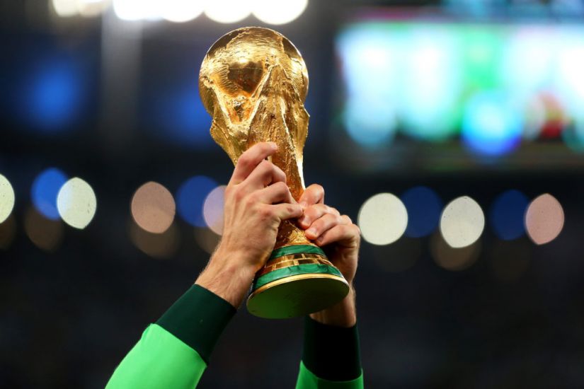 Varadkar Backs Joint Bid By Ireland And Uk To Host 2030 World Cup