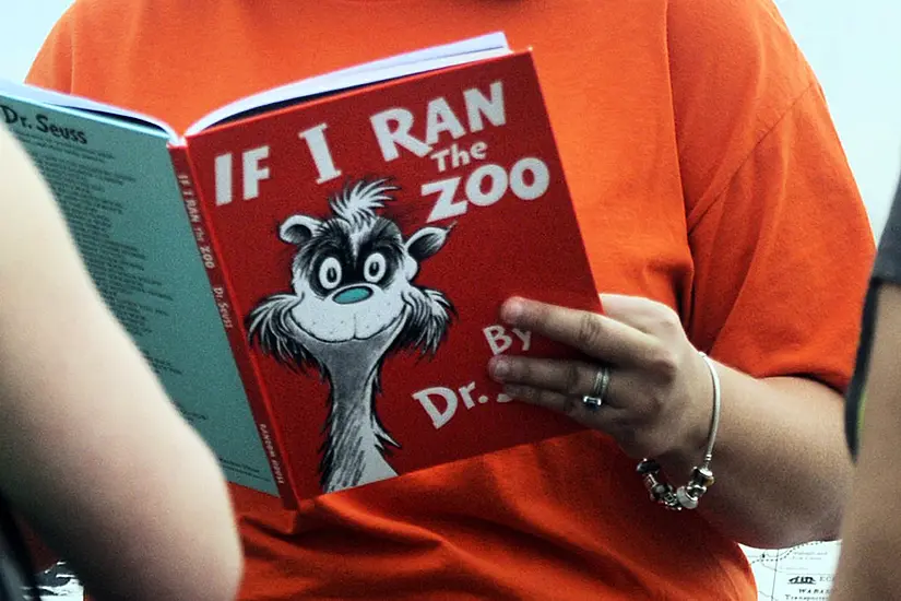 Six Dr Seuss Books To Have Publication Ended Over Racist Imagery