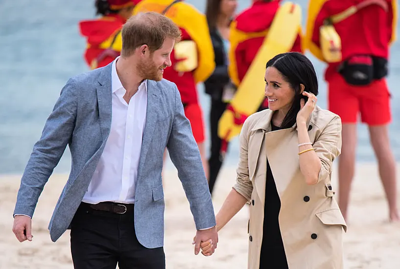 Timing Of Harry And Meghan’s Oprah Interview Is ‘Horrendous’ – Pr Expert