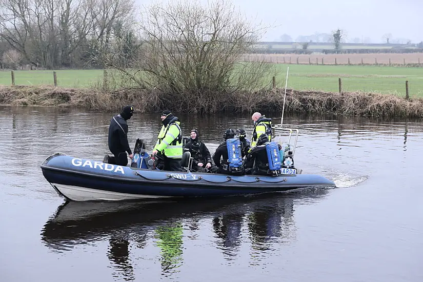 Search Continues For Father Missing After Helping Son In Kayaking Incident