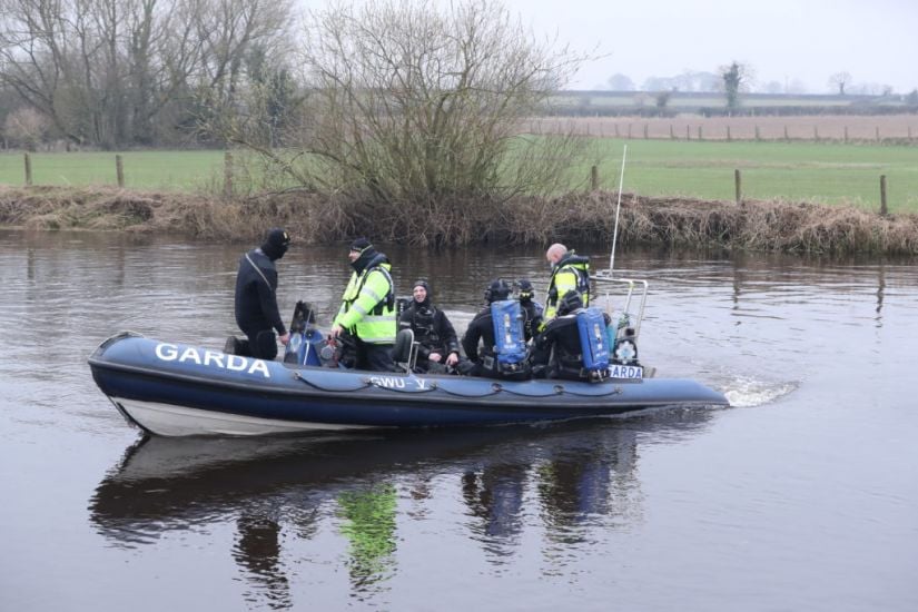 Search Continues For Father Missing After Helping Son In Kayaking Incident