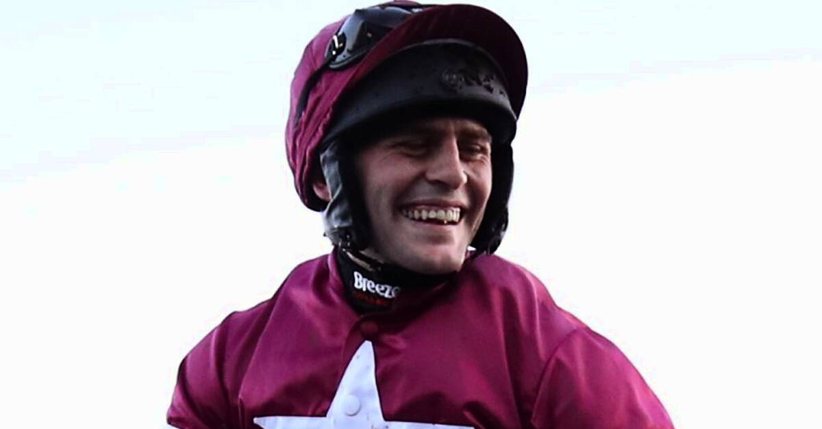 Jockey Rob James receives four-month ban over dead horse video