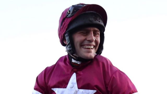 Jockey Rob James Apologises For Sitting On Dead Horse