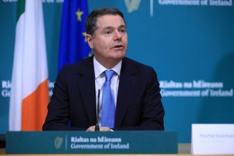 Paschal Donohoe Says Agreement On Global Corporate Tax Rate Still Uncertain