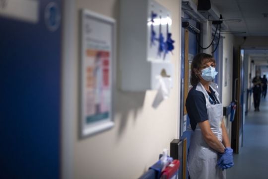Covid-19: ‘Great Sign’ As Icu Number Falls Below 100 For First Time In Months