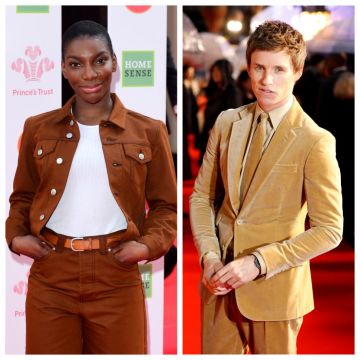 Michaela Coel And Eddie Redmayne Back Campaign To Raise Cash For Theatre Workers