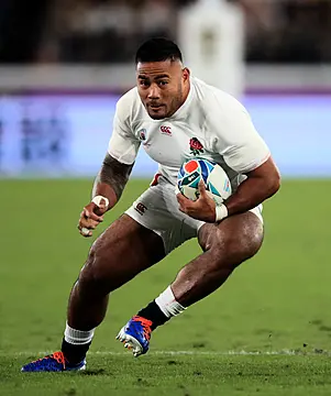 Salsa Dancing Helping England Centre Manu Tuilagi Back To Fitness